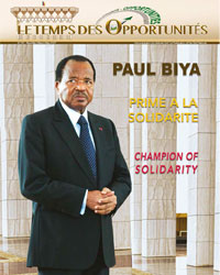 Bulletin No.67 of the bilingual newsletter of the Civil Cabinet, "Le Temps des Opportunités"