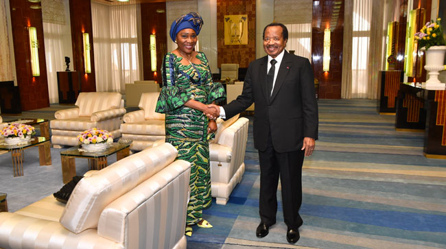 🇨🇲 Cameroun-Congo. L’excellence de la coopération