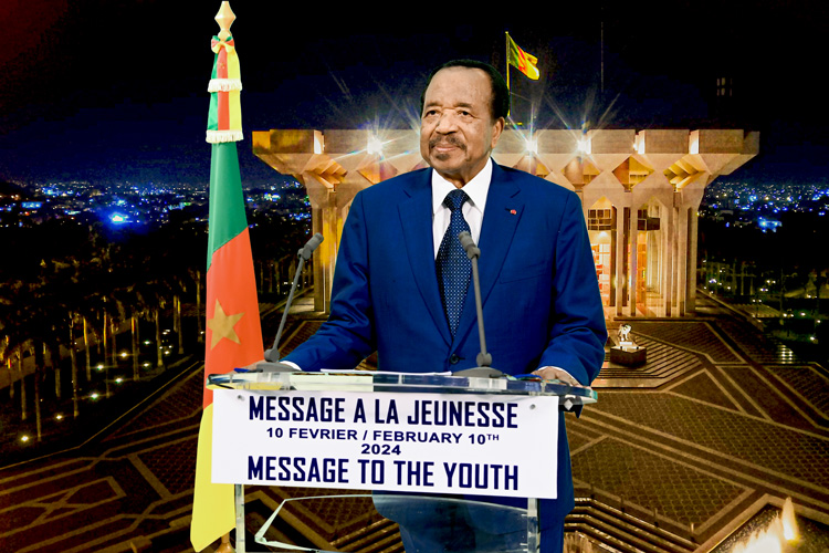 Head of State’s Message to the Youth on the 58th Edition of the National Youth Day