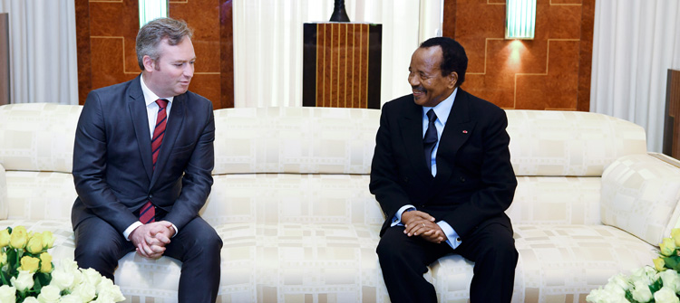 Cameroun-France.  Un engagement commun pour relever des défis communs