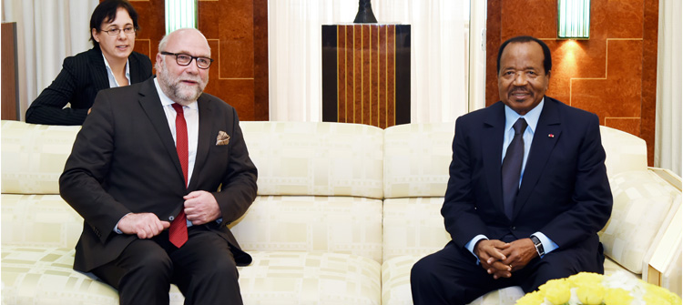 Cameroun- Allemagne : La coopération se densifie