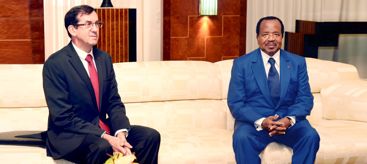 Cameroun-France : L’avenir de la coopération sous le Président Emmanuel MACRON