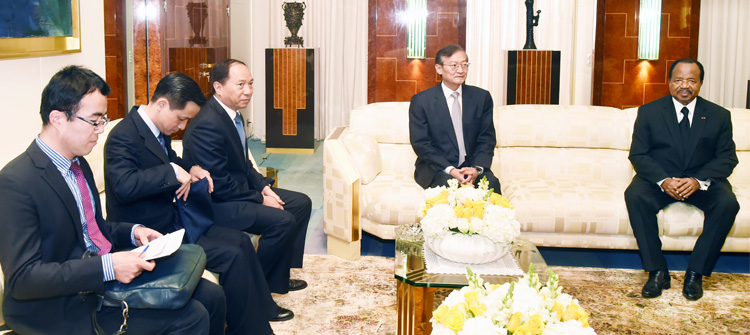 Cameroun - Chine : la coopération en marche