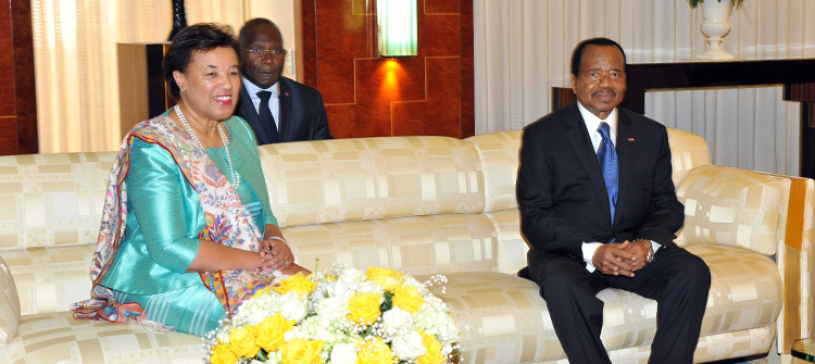 Cameroon- Commonwealth: A Prosperous Partnership