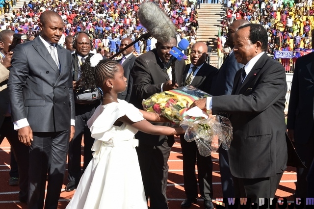 Finale de la 57ème édition de la Coupe du Cameroun de Football (19)