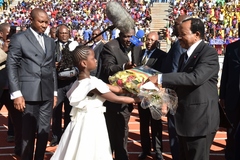 Finale de la 57ème édition de la Coupe du Cameroun de Football (19)