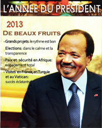 L'Année du Président 2013