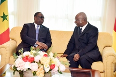 Visite au Cameroun de S.E. Macky SALL, Président de la République du Sénégal (15)