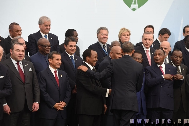 COP21, Paris-Le Bourget (4)