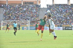 Cérémonie de clôture de la Coupe d’Afrique des Nations de Football féminin Cameroun 2016 (27)