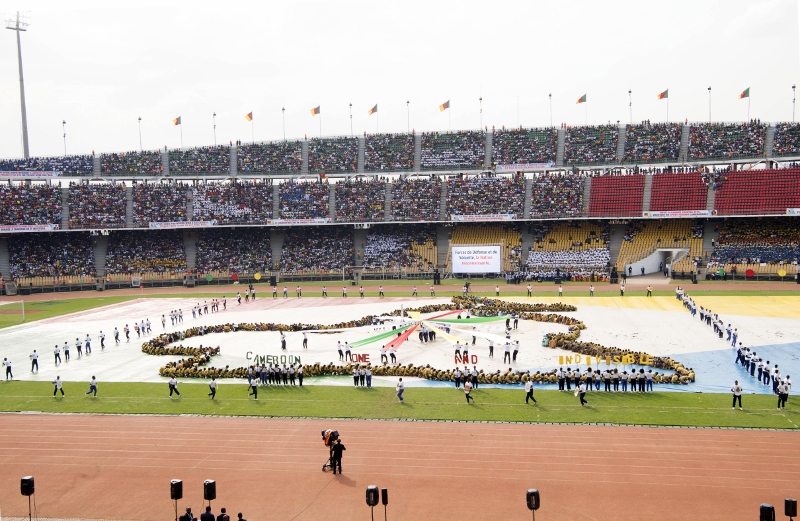 Finale de la 59ème Edition de la Coupe du Cameroun (4)