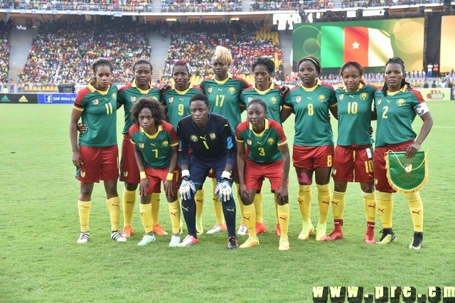 Cérémonie de clôture de la Coupe d’Afrique des Nations de Football féminin Cameroun 2016 (8)