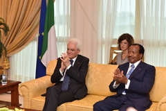 Fin de la Visite d'Etat et départ du Président MATTARELLA (11)