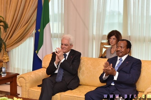 Fin de la Visite d'Etat et départ du Président MATTARELLA (11)