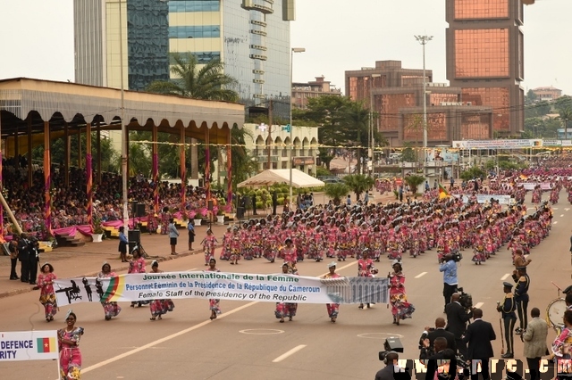 33ème Journée Internationale de la Femme (1)