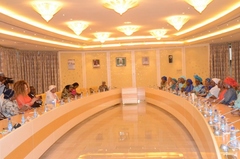 Visite d'Etat de S.E. Paul BIYA au Nigeria - 3 et 4 mai 2016 (6)