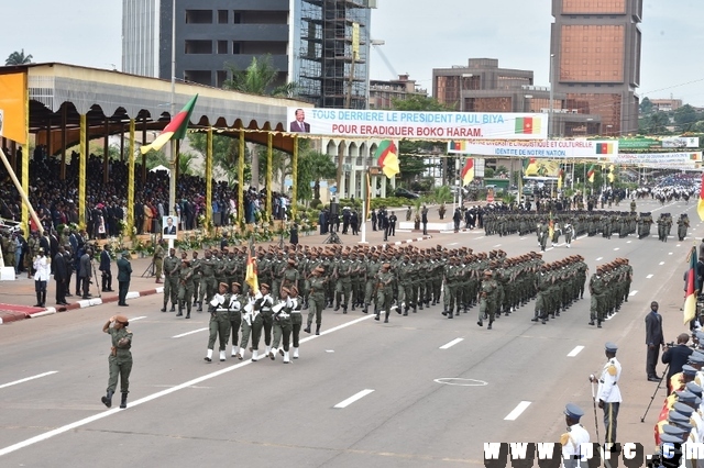 44ème édition de la Fête Nationale de l'Unité (29)