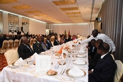 Visite Officielle au Cameroun de la Très Honorable Patricia Scotland QC, Secrétaire Général du Commonwealth (13)