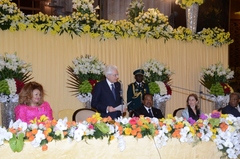 Visite d'Etat au Cameroun de S.E. Sergio MATTARELLA, Président de la République Italienne (24)
