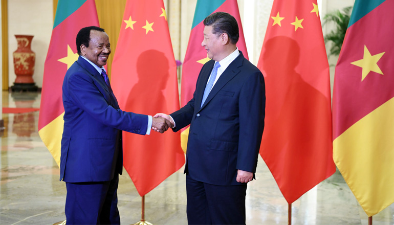 Participation de S.E. Paul BIYA au Sommet du FOCAC 2018 à Beijing