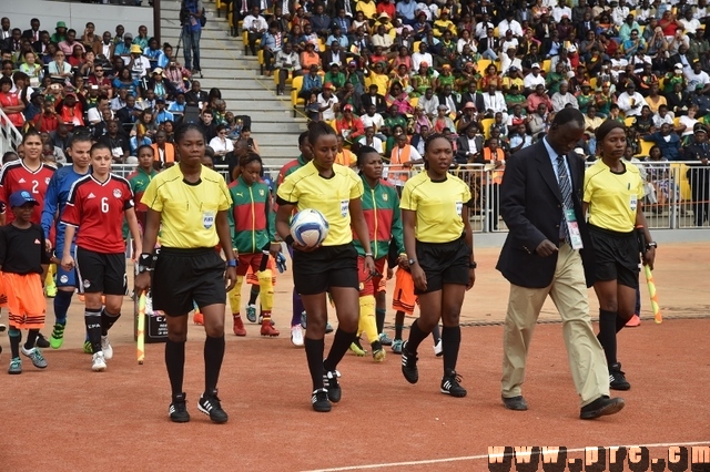 Cérémonie d'ouverture de la CAN féminine 2016 (17)