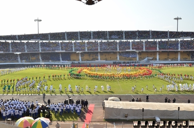 Finale de la Coupe du Cameroun de football - 22 nov. 2015 (3)