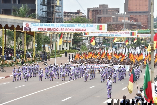 44ème édition de la Fête Nationale de l'Unité (75)