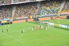 Cérémonie de clôture de la Coupe d’Afrique des Nations de Football féminin Cameroun 2016 (4)