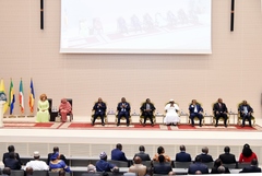 Sommet Extraordinaire de la CEMAC - N'Djamena - 31.10.2017 (7)