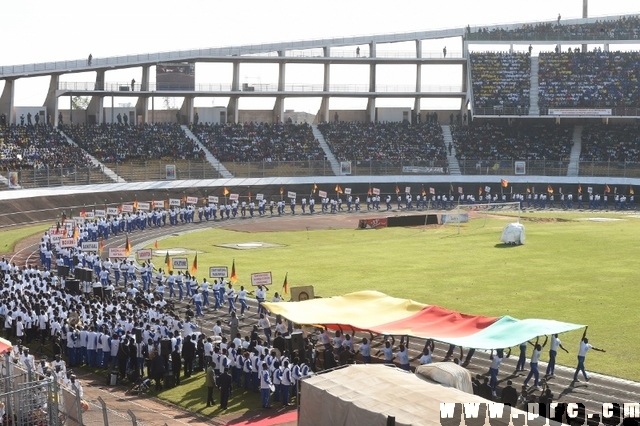 Finale de la Coupe du Cameroun de football - 22 nov. 2015 (8)