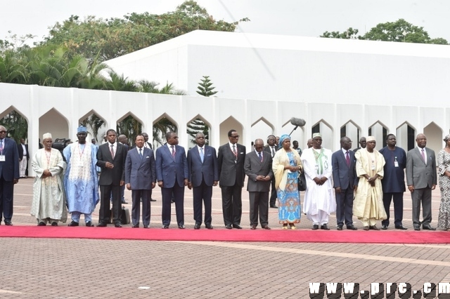 Visite d'Etat de S.E. Paul BIYA au Nigeria - 3 et 4 mai 2016 (2)