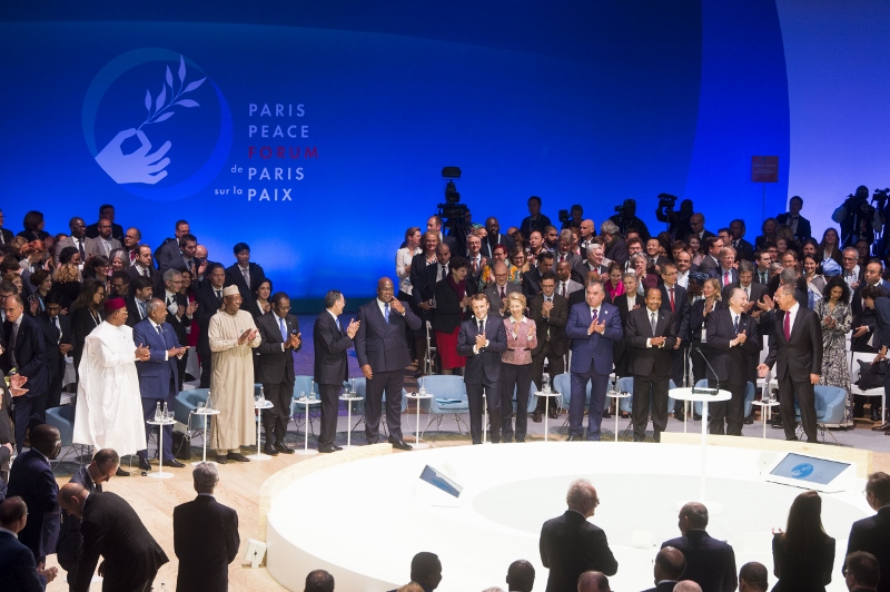 Forum de Paris sur la Paix - 11-13 nov. 2019 (16)