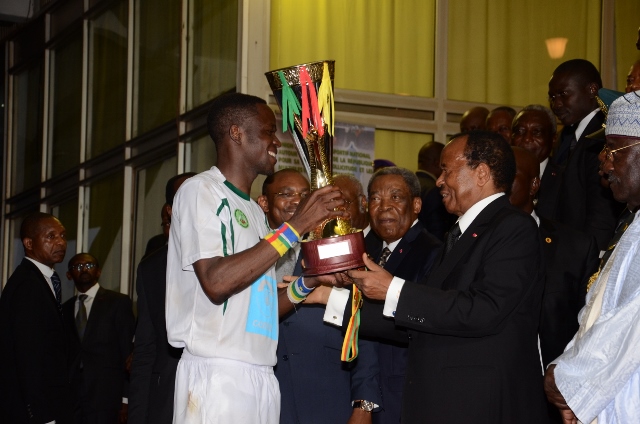 55th edition of the Cameroon football Cup