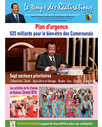 Bulletin N°22 du mensuel bilingue d'informations "Le Temps des Réalisations"