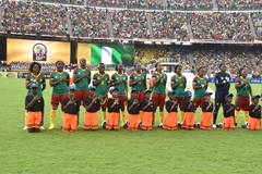 Cérémonie de clôture de la Coupe d’Afrique des Nations de Football féminin Cameroun 2016 (1)