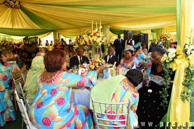 25ème  session de l’Assemblée Générale du Cercle des Amis du Cameroun (CERAC) (10)