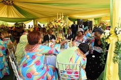 25ème  session de l’Assemblée Générale du Cercle des Amis du Cameroun (CERAC) (10)