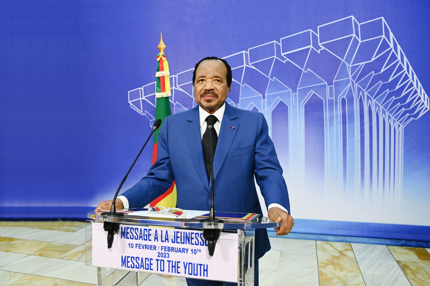 57th Edition of the Youth Day - Message to the Youth