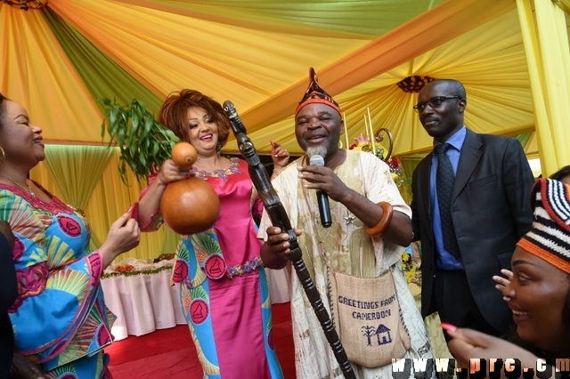 25ème  session de l’Assemblée Générale du Cercle des Amis du Cameroun (CERAC) (14)