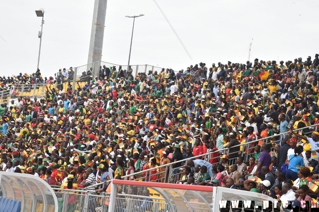 Cérémonie de clôture de la Coupe d’Afrique des Nations de Football féminin Cameroun 2016 (9)