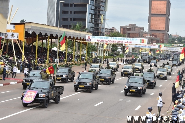 44ème édition de la Fête Nationale de l'Unité (39)