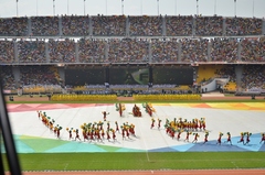 Cérémonie de clôture de la Coupe d’Afrique des Nations de Football féminin Cameroun 2016 (10)