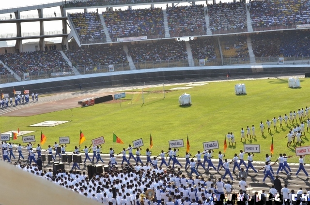 Finale de la Coupe du Cameroun de football - 22 nov. 2015 (18)