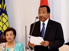 Visite Officielle au Cameroun de la Très Honorable Patricia Scotland QC, Secrétaire Général du Commonwealth (25)