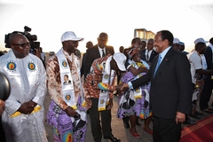 Sommet Extraordinaire de la CEMAC, Ndjamena - 31.10.2017 (7)