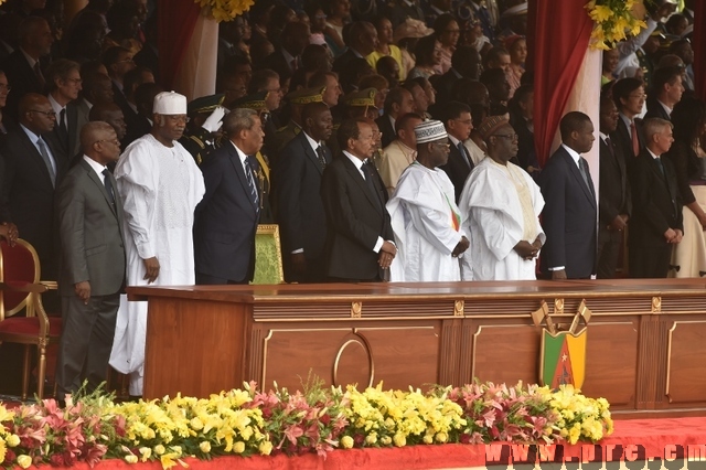 44ème édition de la Fête Nationale de l'Unité (17)