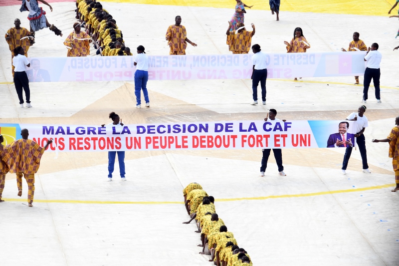 Finale de la 59ème Edition de la Coupe du Cameroun (7)