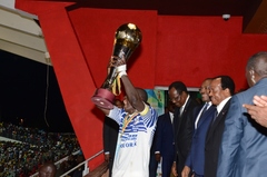 Finale de la 57ème édition de la Coupe du Cameroun de Football (16)