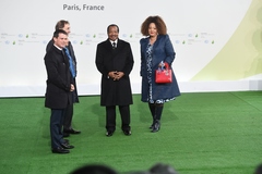 COP21, Paris-Le Bourget (2)