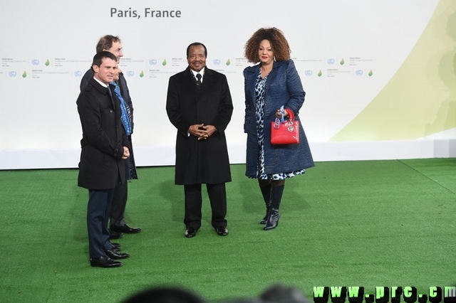 COP21, Paris-Le Bourget (2)